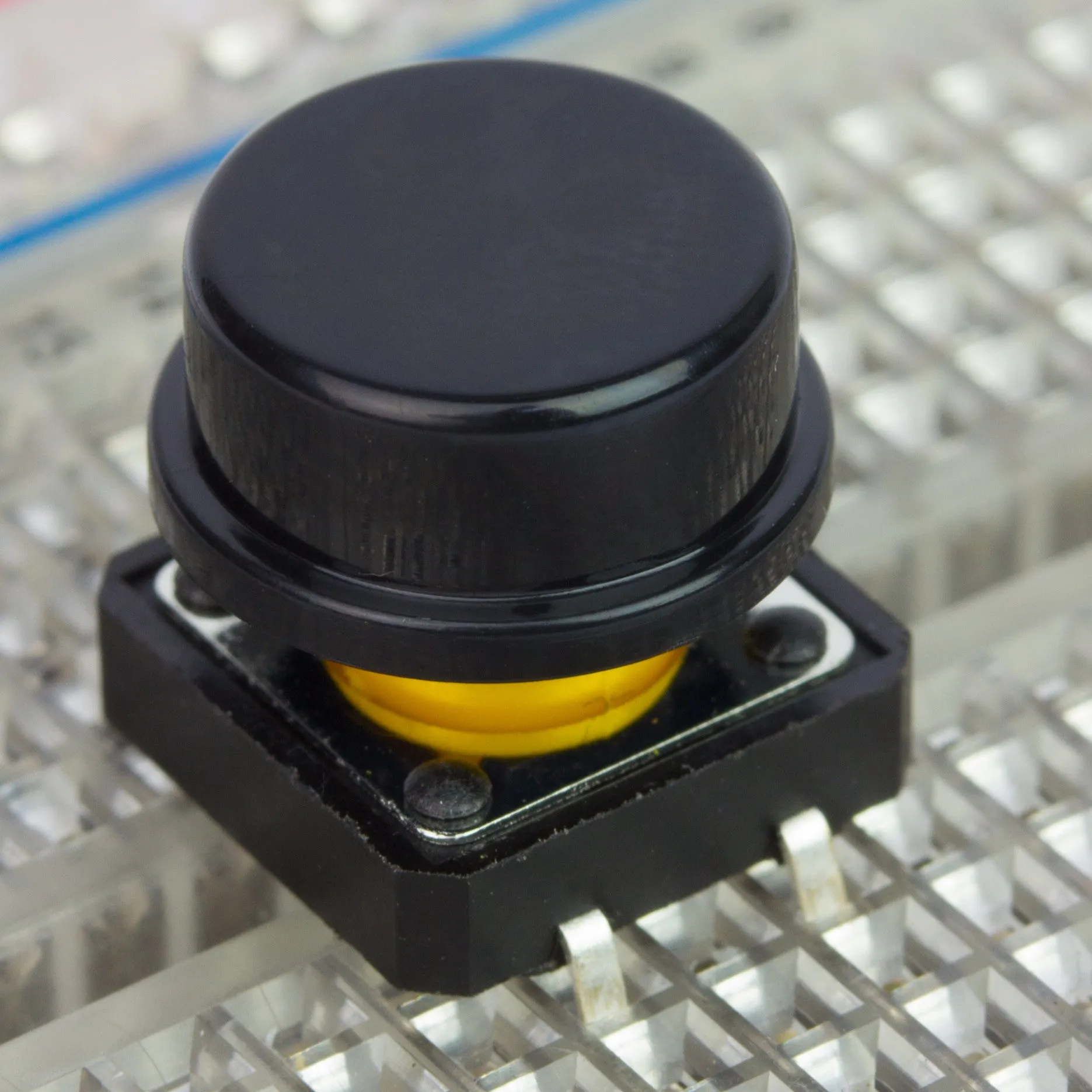 Tactile Switch Caps (pack of 10)