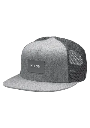 Team Trucker Hat - Heather Gray