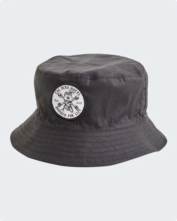 The Mad Hueys Hooked for Life Reversible Hat