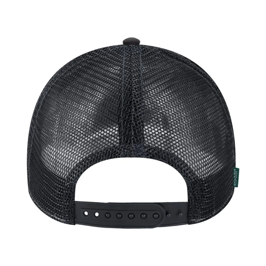 Trucker Hat | Black on Black