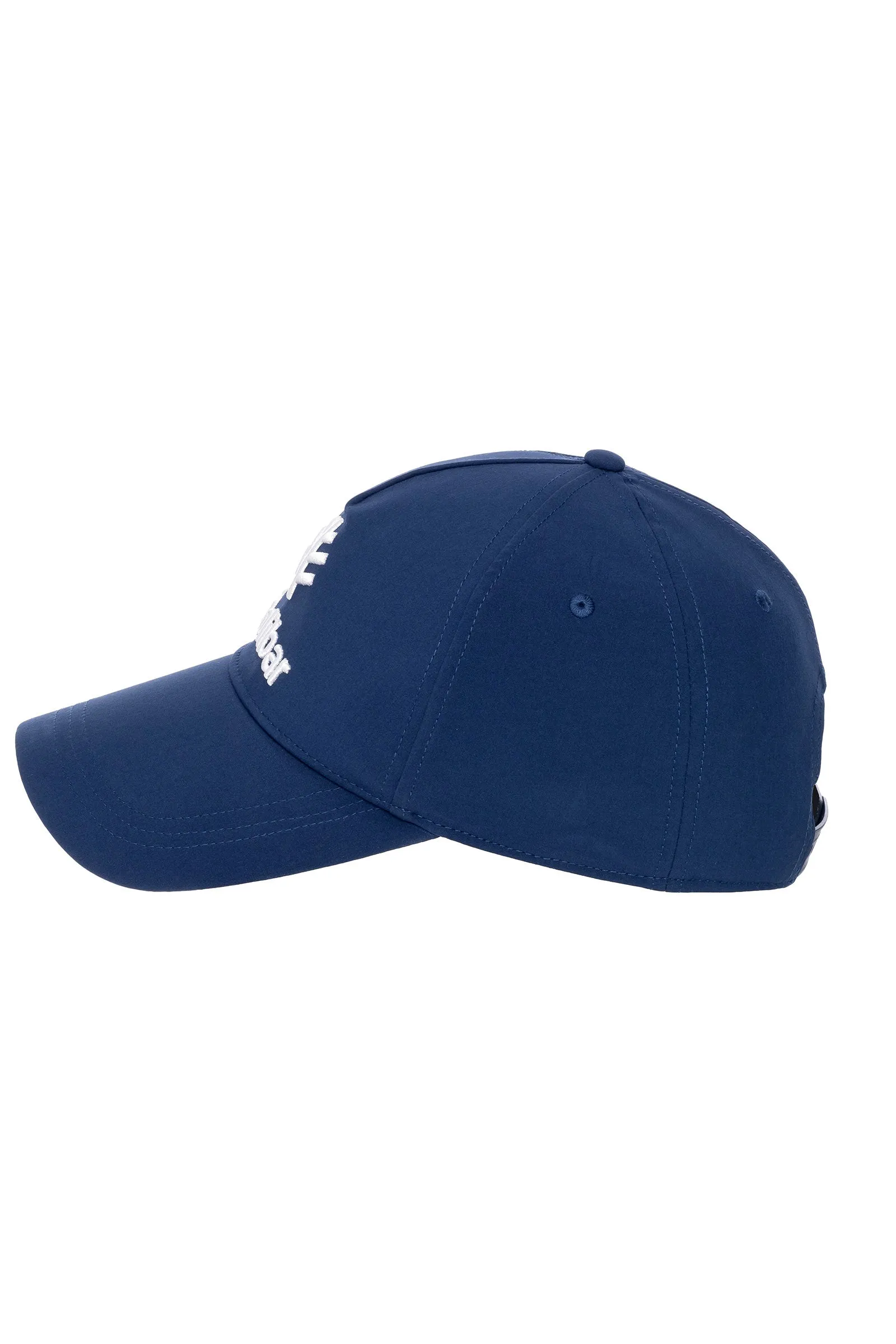 Unisex Backswing Golf Hat  |  Navy