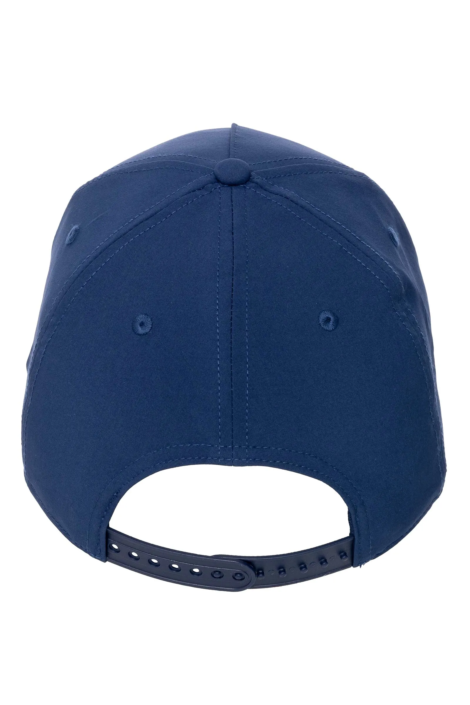 Unisex Backswing Golf Hat  |  Navy