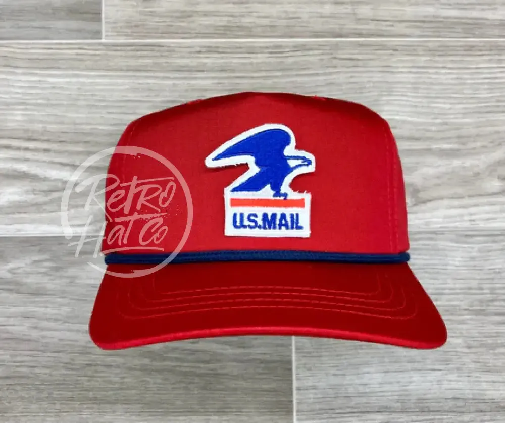 US Mail Eagle