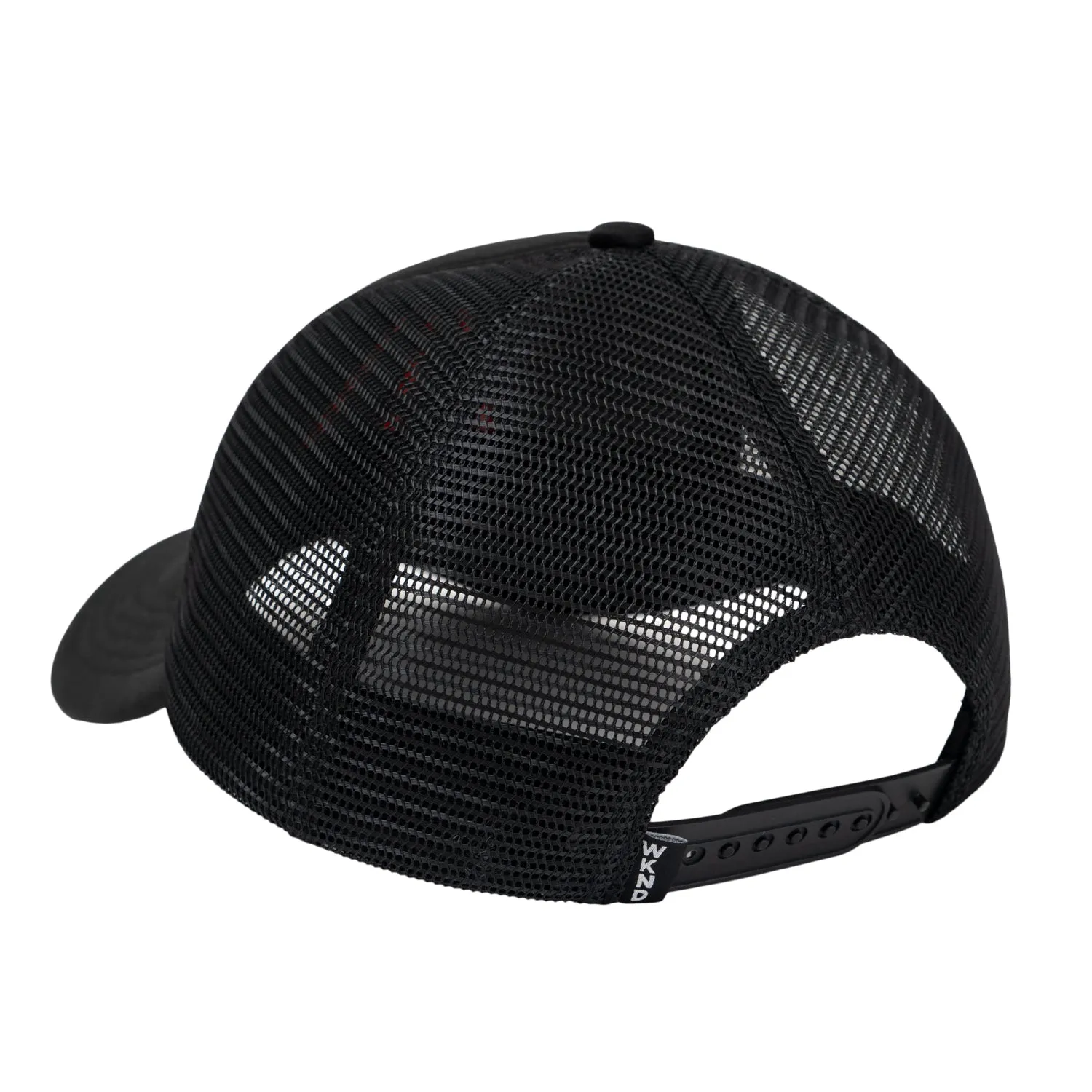 Vantage Trucker - Black